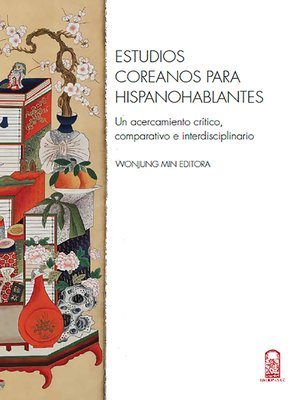 cover image of Estudios coreanos para hispanohablantes